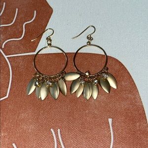 Boho earrings for sale!